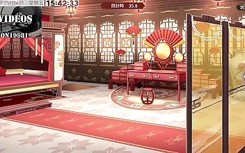 Officially Cumming: Yee Hung Court, Part 6 - The Enchantresss Alluring Trap