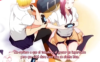 JAV Enchantress Iiimaizumiinchii in Luscious Episode 1 Spanish Subtitles