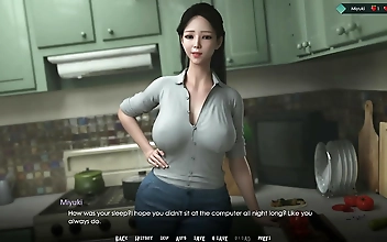JAV Schoolgirl Gives Intense Blowjob to Her Step-Aunt - EXCLUSIVE VIDEO!