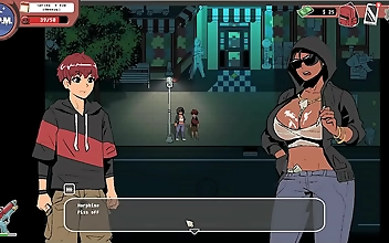 Revel in the Luscious Allure of Spooky Milk Lifes Taboo Hentai Game, PornPlay Ep11