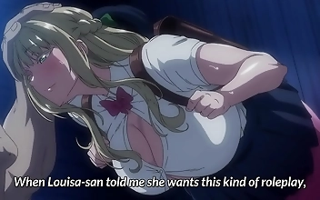 Embrace the Alluring Hentai Rubia Tetona - Only for the Brave!