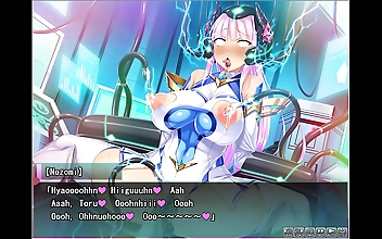 Luscious Shinsou Seiki Japanese AV - Gorgeous Part 07 Unleashed! (English Subs)