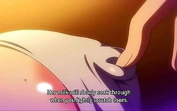 I Can t Get Enough of Bonyuu-chan s Dashing Body in Part 3