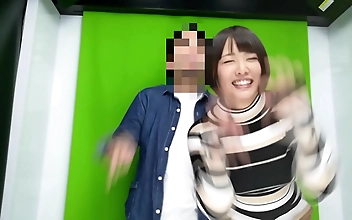Japanese G-Cup Softball Player from Business Team Leaked! Alluring MILF Swallows and Fucks Her Way to Victory