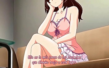 Meet the Sexy Enchantress Confronting Horny Guards: JAV Hentai Babe Taunts and Tempts in Captivating Episode 1