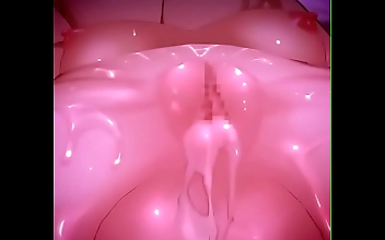 Unleash Your Desires with Sakuya from Touhou Animated Hentai Series