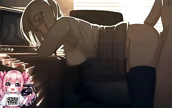 Step-mom s Lustful Encounter with the Neighbor: A JAV Fantasy Come True