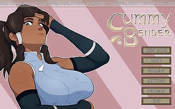 Welcome to the Cummy Bender Episode 1 - Get lost in the steamy, erotic world of luscious women with the legendary Whorra