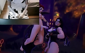 JAV Hentai Compilation - 15 Scorching Scenes in 3D SFM Style! Updated with Sound and Smooth 60/120FPS!