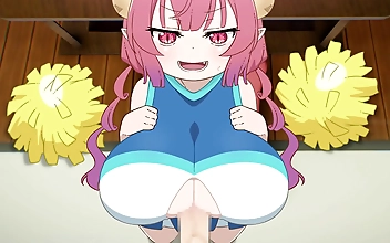 Luscious and Alluring Ilulu Hentai Feat
