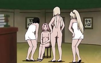 Unleash Your Desires with Tsunades's Voluptuous Breasts