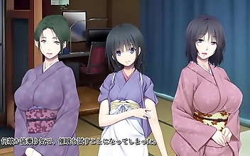 Let s Soak in the Luscious Hot Spring with Three Generations of Skilled Owners!