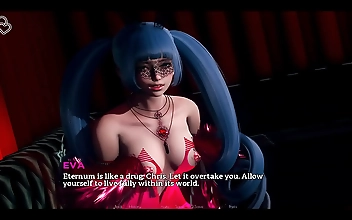 JAV Darlings Exploring the Kinky Side of Sex Clubs in Scintillating Scene 2