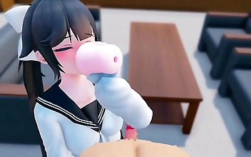 MMD Porn Videos: Luscious Ladies and Alluring Asians in Action