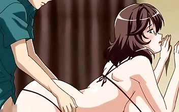 My Luscious MILF Neighbors Hentai Adventures in Part Two: Intensified Pleasure With a Touch of Italy!
