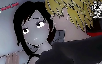 Enchanting Women on Display in RWBY Part 2 Compilation - A Feast for the Eyes!