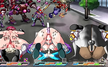 Shes Got the Power! Asian Beauty Demolishes Her Enemies in Signal Operations Units Gameplay