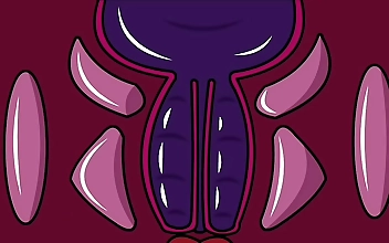 Japanese MILF's Luscious Internal Ejaculation - 90-Minute Animation