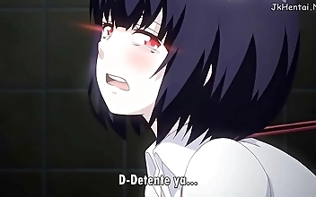 JAV Hentai Ghost Purifier Monk: Slutty Enchantress Banishes Evil Spirits with Her Sexy Powers