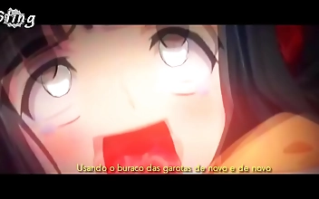 Unleash Your Desires with Luscious JAV Enchantresses Practicing Hentai Pleasure