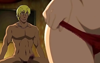 JAV Hentai Boku no Yayoi-san Cap 2: Widow s Sizzling Fuck Consolation by Her Late Husband