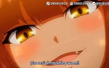 Unleash Your Inner Desires with the Enchanting Succubus in Anime H: Succubus Connect 1