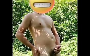 Wank in the Wild: China s Steamy Forest Pleasure
