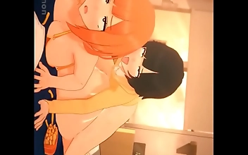 Get Lost in 3D Anime Animation: Hentai Adventure Awaits!