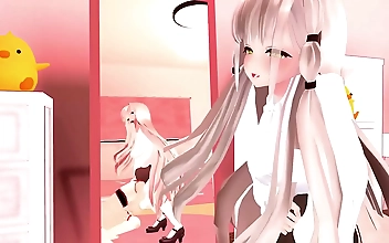 Futanari Sensation! Enchanting Sisters Explore Their Intimate Desires