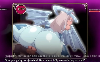 Experience the Ultimate Futanari Dungeon Quest with Gameplay Mage Kanades – No Commentary, Pure Pleasure!
