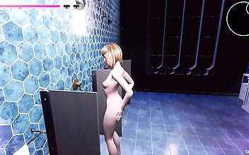 Revealing the Naked Truth: SFM Hentai Game Ep
