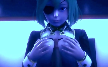 Japanese Anime Hentai with Uncensored Cosplay Scenes featuring Sexy Succubus!
