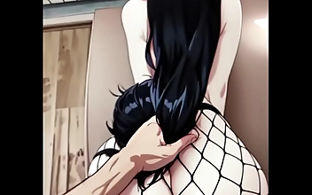Get Lost in Hinata Hyugas Sexy Form: Big Tits & Anal Fun