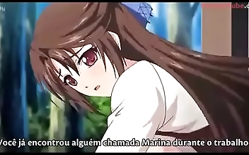 Yakata Kannou Kitan Episode 1: Luscious Japanese Beauties Go Wild!