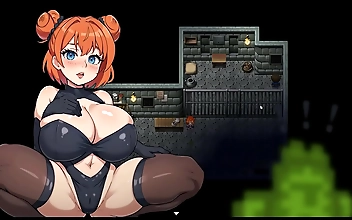 Enchanting Lost Lagoon: A Harem HENTAI Game with Cute Naked Fairies Trapped in the Prison Key Hole