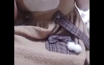 JAV Slut Princess Lovebird s Itching Pussy Relieved by Little Bro s Decisive Cumshot