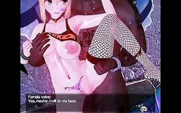 Unleash Your Inner Luscious Slut with Fujino's Alluring Japan in Sakuras Chapter v10!