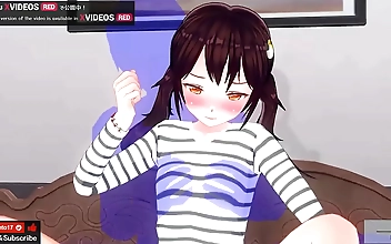 JAV Voice Actress Losing Her Virginity: Nakadashi First Time ASMR Teaser