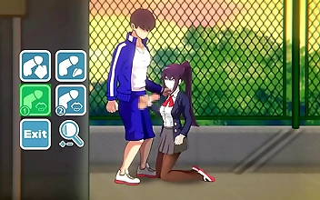 Unleash Your Inner Slut with This Hentai Game Starring a Hot College Girl!