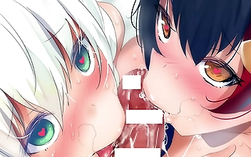 Get Juicy with Jerk Off Challenge 2 Hentai Joi: Masturbate Along with Hololive s Alluring Slut