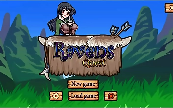 JAV Enchantress Ravens Epic Quest Part 4: Luscious Allure and Ultimate Desire Fulfilled!