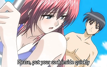 JAV Hentai: Step Sisters Naughty Pool Sex Request Unleashed - NSFW Subtitles