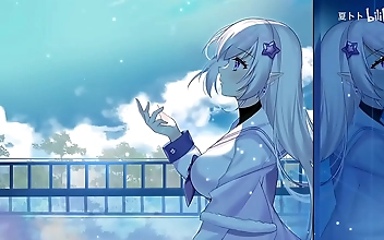 Luscious Alto Singer Exposes the Pain of Lost Love in Mirage