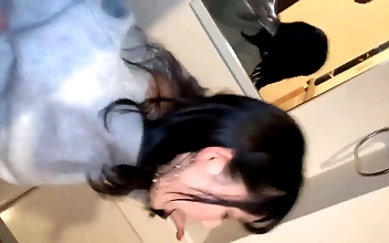 JAV Beauty Turned Into a Lustful Slut! Ultimate Orgasm Series with Explosive Cream Pie Shooting - Part 1