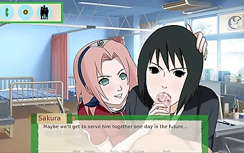 Revealing the Tsunade's Luscious Secrets in JAV's Jikage Rising Episode 15