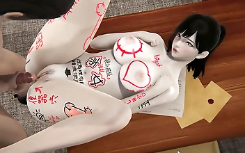 I Crept on This Insanely Hot JAV MILF s Steamy Bedroom Antics and Wow She s Got Some Tantalizing Moves