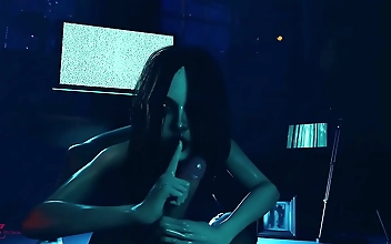 Witness the Mesmerizing Seductress Sadako in Dangerous Viewing JAV Production