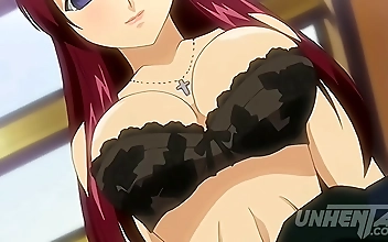 Unleash Your Desires with this Luscious Christian Nun s Forbidden Hentai Escapade with her Stepbrother