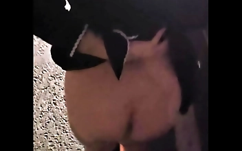 Out and About with the Sluttiest Flesh Potty - A JAV Delight for Your Eyes Only!