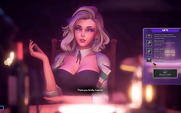 Fucking an Alien Pirate: StudioFOWs Subverse Part 6